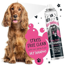 Bugalugs Baby Fresh Dry Dog Shampoo, 200ml
