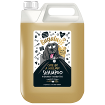 Bugalugs One in a Million Dog Shampoo, Moisturizing, 5 Liter