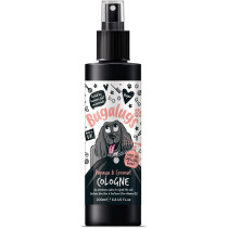 Bugalugs Papaya And Coconut Cologne For Dog, 200ml