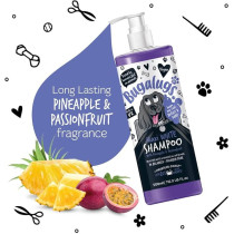 Bugalugs Maxi White Dog Shampoo, Moisturizing, 500ml