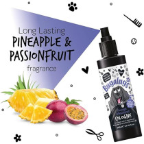 Bugalugs Pineapple And Passionfruit Cologne For Dog, 200ml