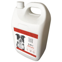 M-Pets 2 in 1 Shampoo And Conditioner For Dog, 5 Liter