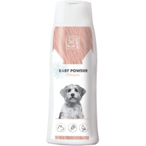 M-Pets Baby Powder Shampoo For Dog, Moisturizing, 250ml