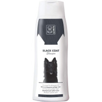 M-Pets Black Coat Shampoo For Dog, Moisturizing, 250ml