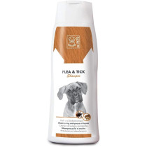 M-Pets Flea And Tick Shampoo For Dog, 250ml