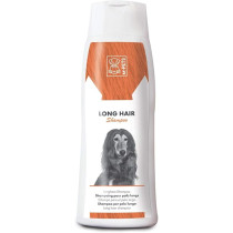 M-Pets Long Hair Shampoo For Dog, 250ml