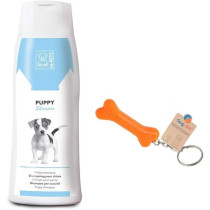 M-Pets Puppy Shampoo For Dog, Moisturizing, 250ml