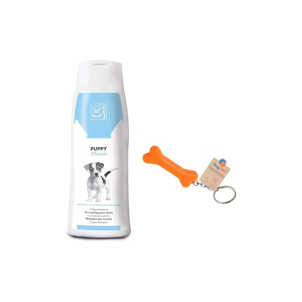 M-Pets Puppy Shampoo For Dog, Moisturizing, 250ml