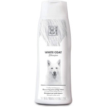 M-Pets White Coat Shampoo For Dog, Moisturizing, 250ml