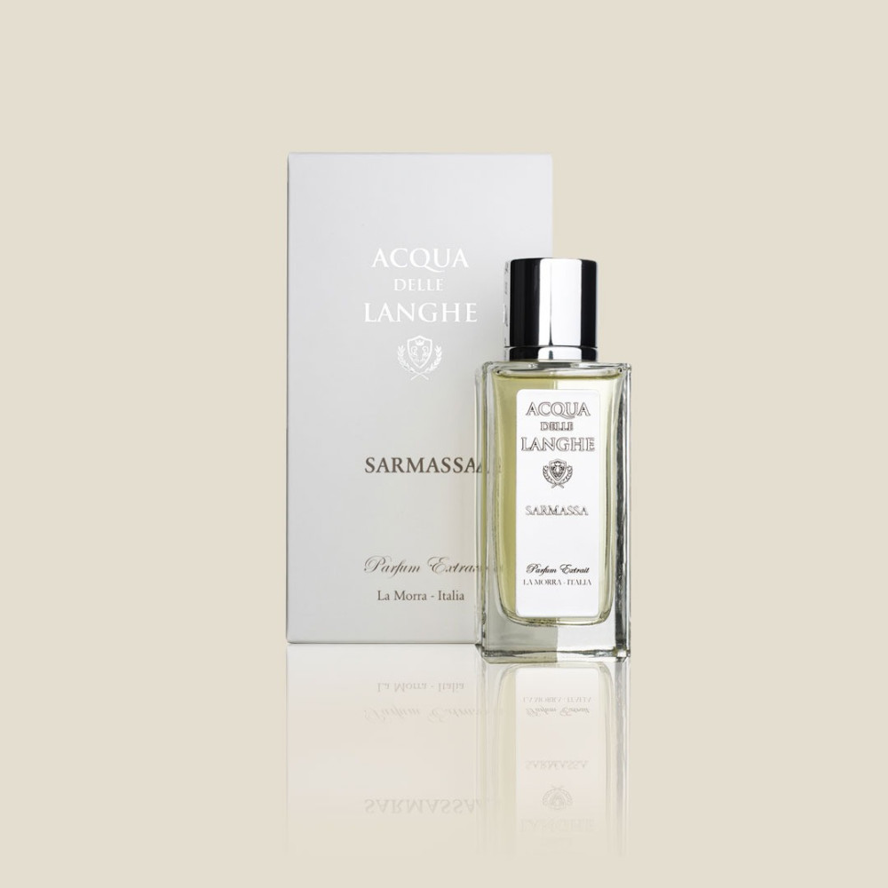 Acqua Delle Langhe Sarmassa Parfume Extrait, 100 Ml