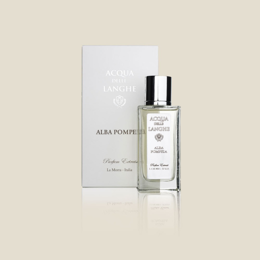 Acqua Delle Langhe Alba Pompeia Parfume Extrait, 100 Ml