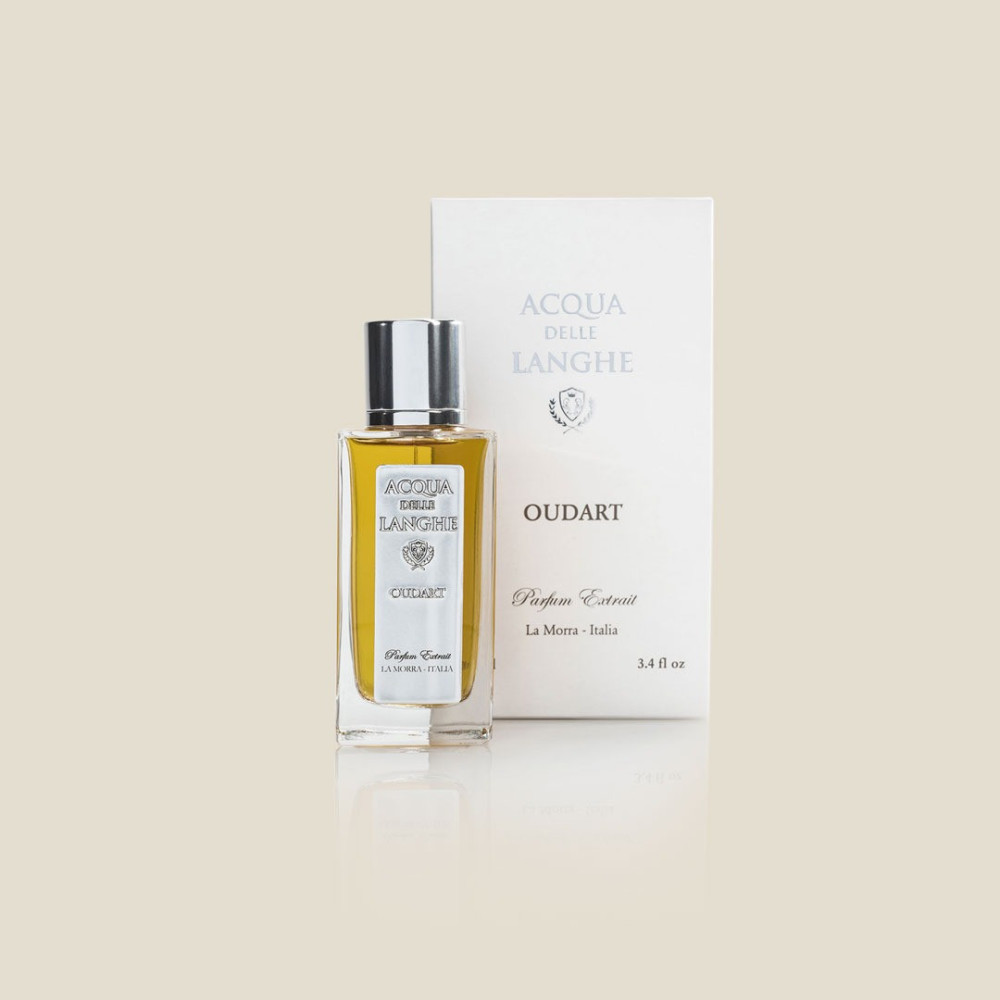 Acqua Delle Langhe Oudart Parfume Extrait, 100 Ml