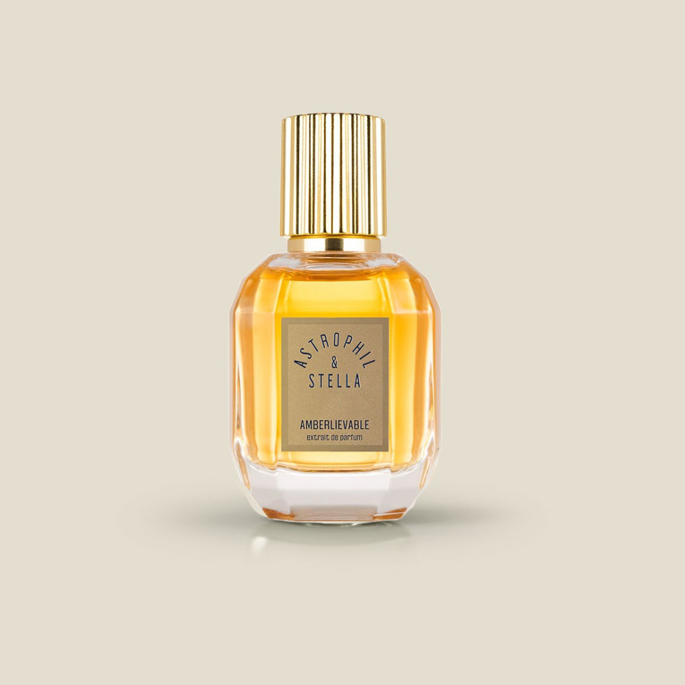 Astrophil & Stella Amberlievable Perfume Extract, 50 ML