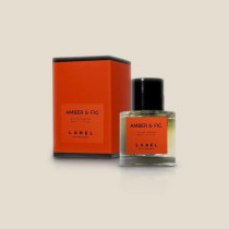Label Amber And Fig Eau de Parfum, 50 Ml
