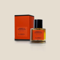 Label Amber And Rosewood Eau de Parfume, 50 Ml