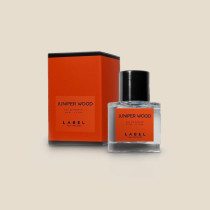 Label Juniper Wood Eau de Parfum, 50 ml