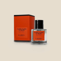 Label Ylang Ylang And Musk Eau de Parfum, 50 ml