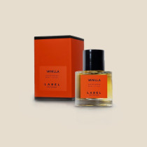 Label Vanilla Eau de Parfume, 50 ml