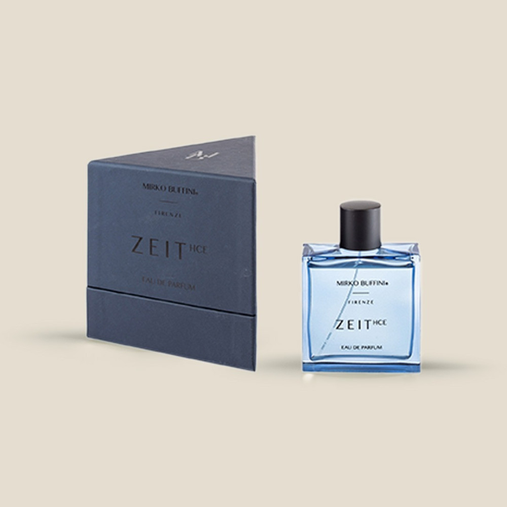 Mirko Buffini Zeit Eau De Parfum, 100 ML