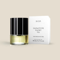 NCP Concept 701 Leather And Vetiver Eau De Parfum, 50 ML