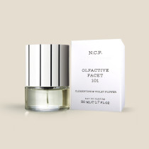 NCP Concept 101 Clementine And Violet Flower Eau De Parfum, 50 ML