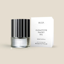 NCP Concept 501 Iris And Vanilla Eau De Parfum, 50 ML