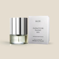 NCP Concept 201 Apple And Driftwood Eau De Parfum, 50 ML