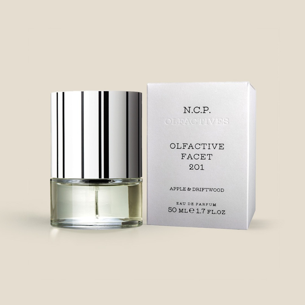 NCP Concept 201 Apple And Driftwood Eau De Parfum, 50 ML