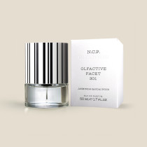 NCP Concept 301 Jasmine And Sandalwood Eau De Parfum, 50 ML