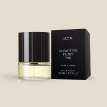 NCP Concept 702 Musk And Amber Eau De Parfum, 50 ML