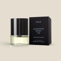 NCP Concept 703 Tonka Bean And Moka Eau De Parfum, 50 ML