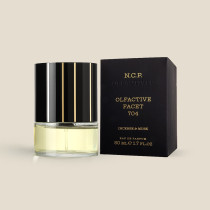 NCP Concept 704 Incense And Musk Eau De Parfum, 50 ML