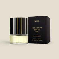 NCP Concept 705 Leather And Oud Eau De Parfum, 50 ML