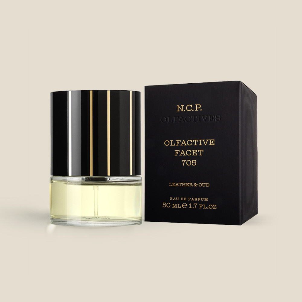 NCP Concept 705 Leather And Oud Eau De Parfum, 50 ML