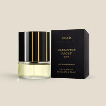 NCP Concept 707 Oud And Patchouly Eau De Parfum, 50 ML