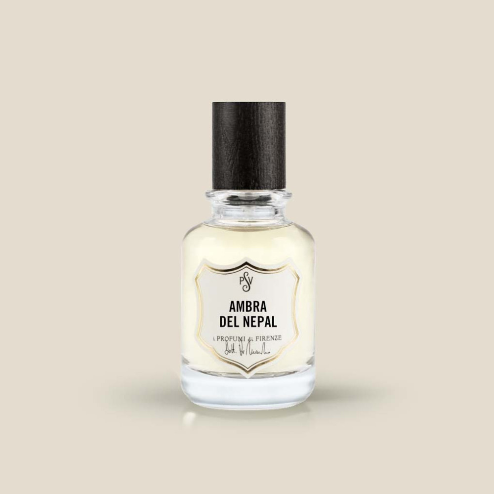 Spezierie Palazzo Vecchio Ambra Del Nepal, 100ML