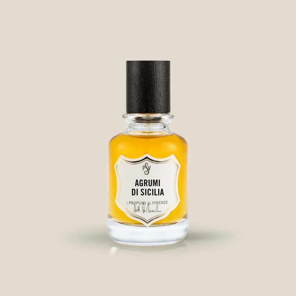 Spezierie Palazzo Vecchio Agrumi Di Sicilia, 100ML