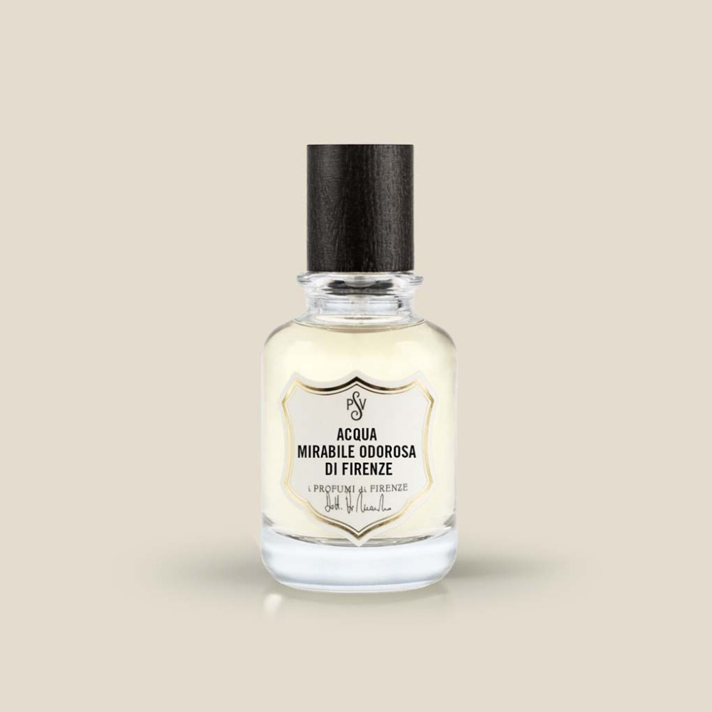 Spezierie Palazzo Vecchio Acqua Mirabile Odorosa Di Firenze, 100ML
