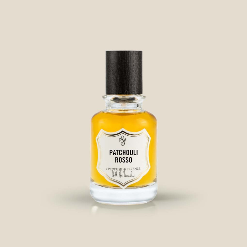 Spezierie Palazzo Vecchio Patchouli Rosso, 100ML