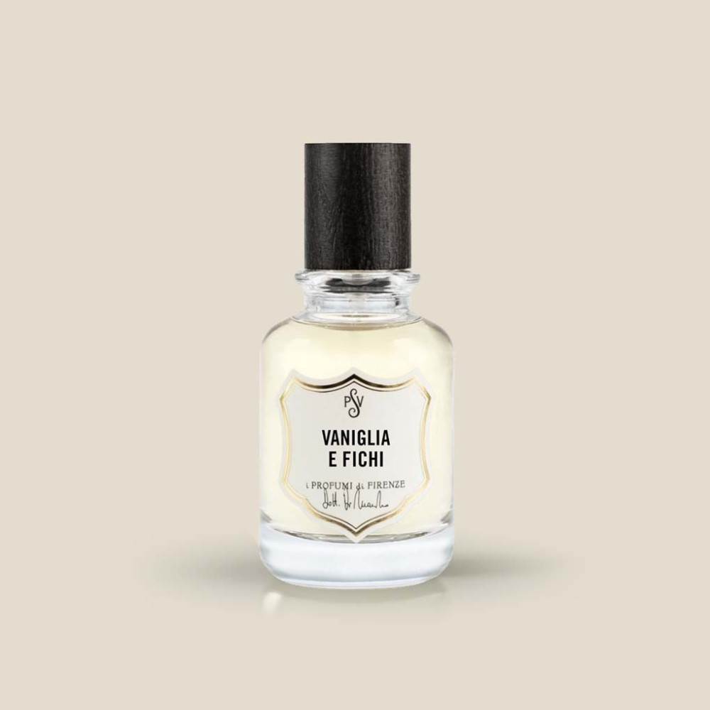 Spezierie Palazzo Vecchio Vaniglia E Fichi, 100ML