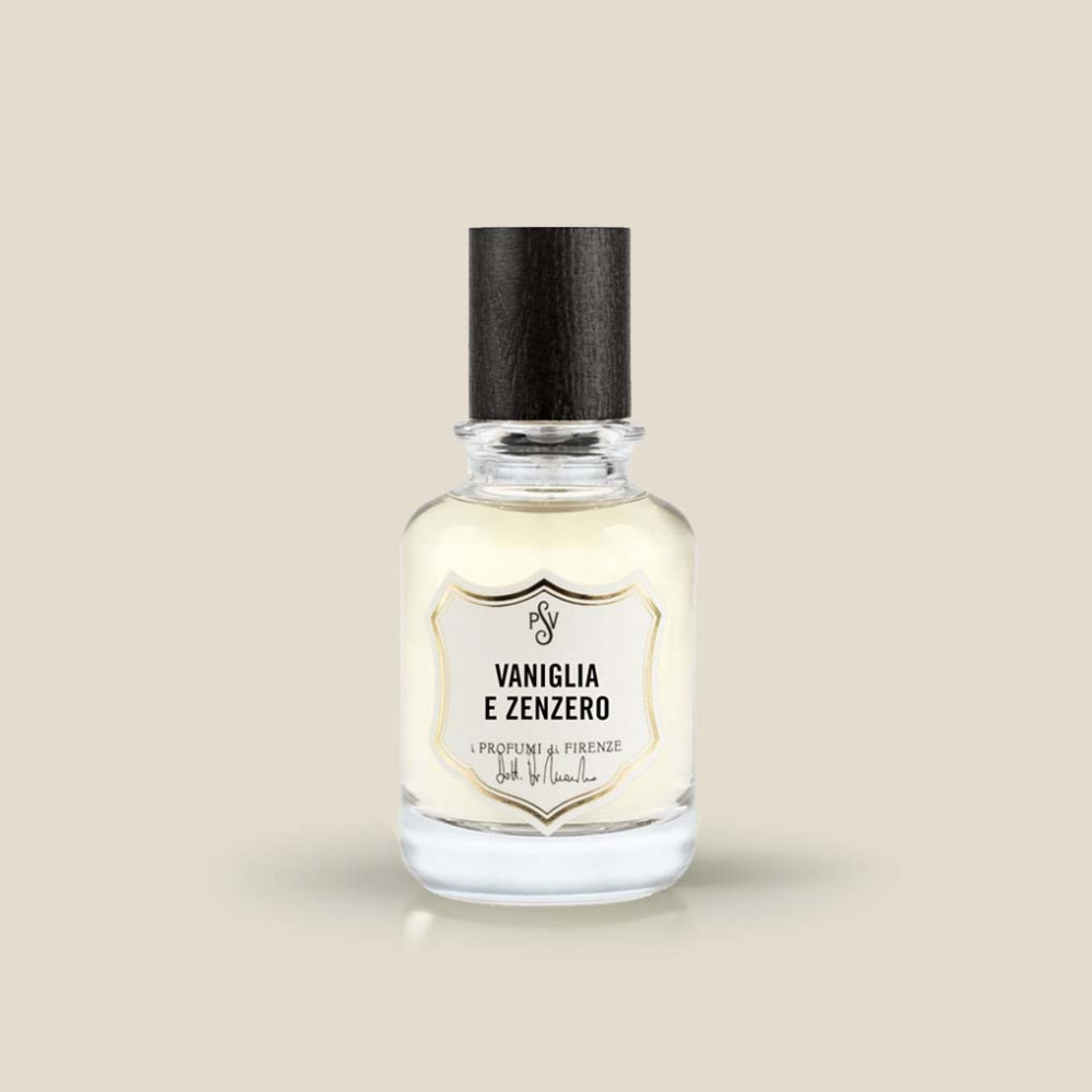 Spezierie Palazzo Vecchio Vaniglia Zenzero, 100ML