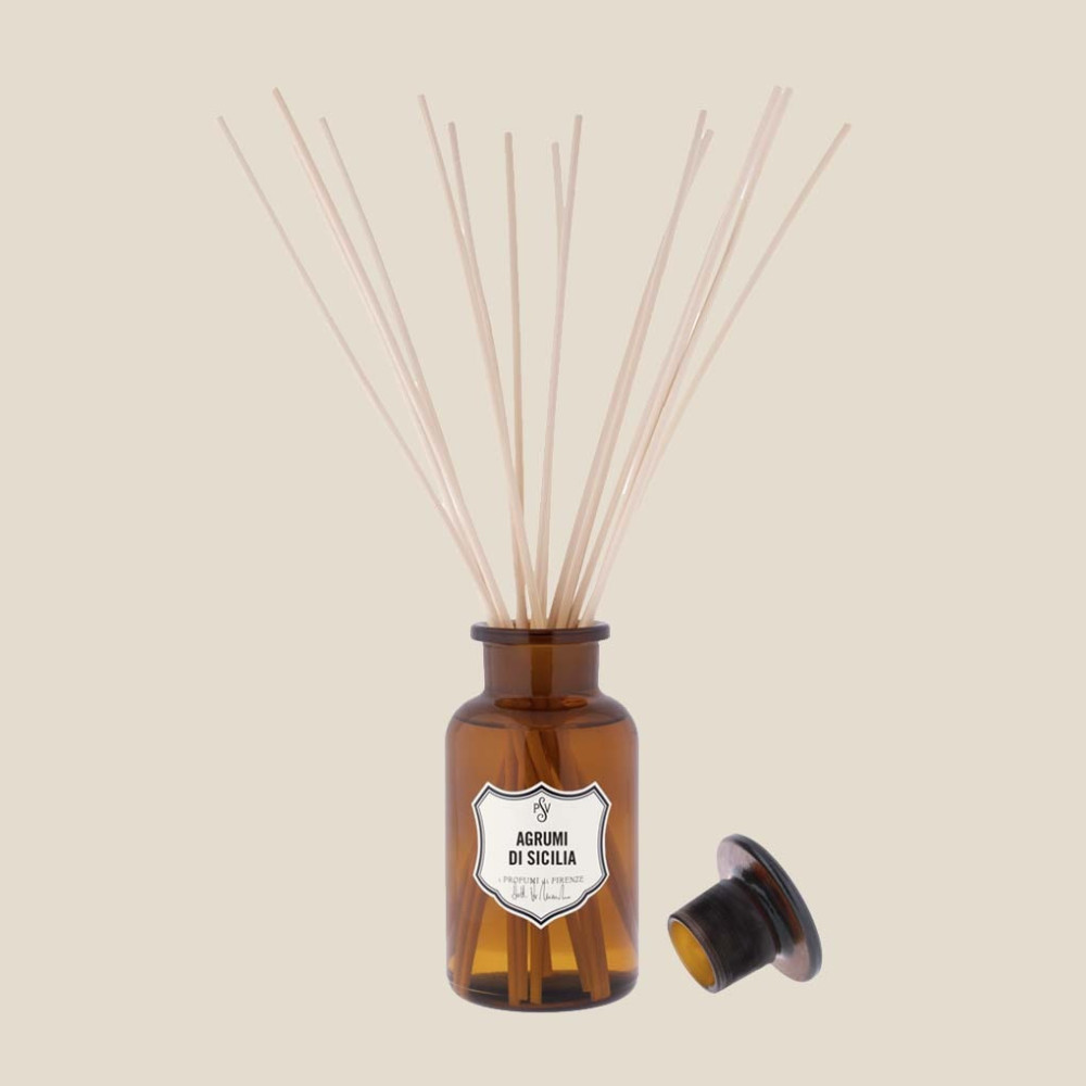 Spezierie Palazzo Vecchio Agrumi Di Sicilia 250 Ml - Home Fragrance