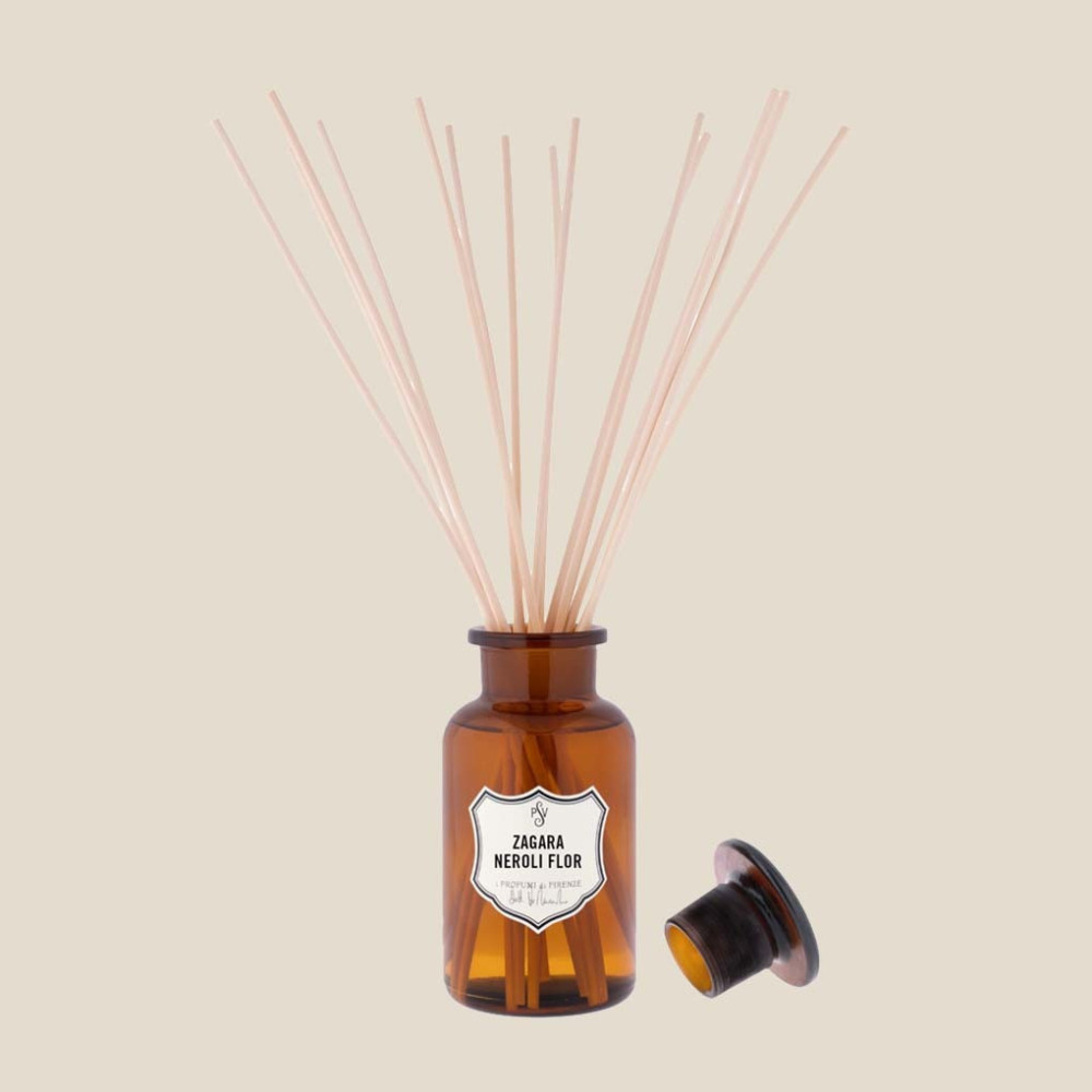 Spezierie Palazzo Vecchio Zagara Neroli Flor, 500 Ml, Home Fragrance