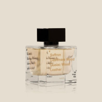 Very Important Notes No 5 Perfume Saffron, Cashmere Wood, Guaiac Wood, Leather, 100 ML