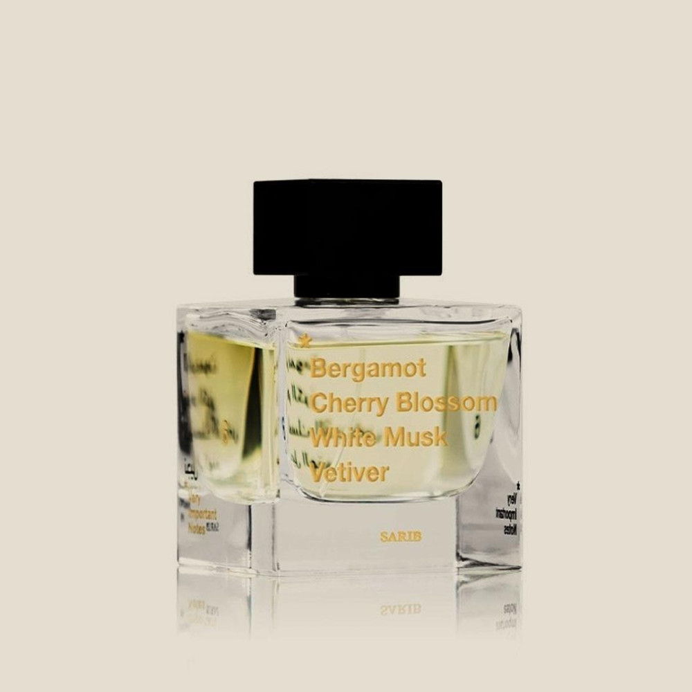 Very Important Notes No 6 Perfume Bergamot, Cherry Blossom, White Musk, Vetiver, 100 ML