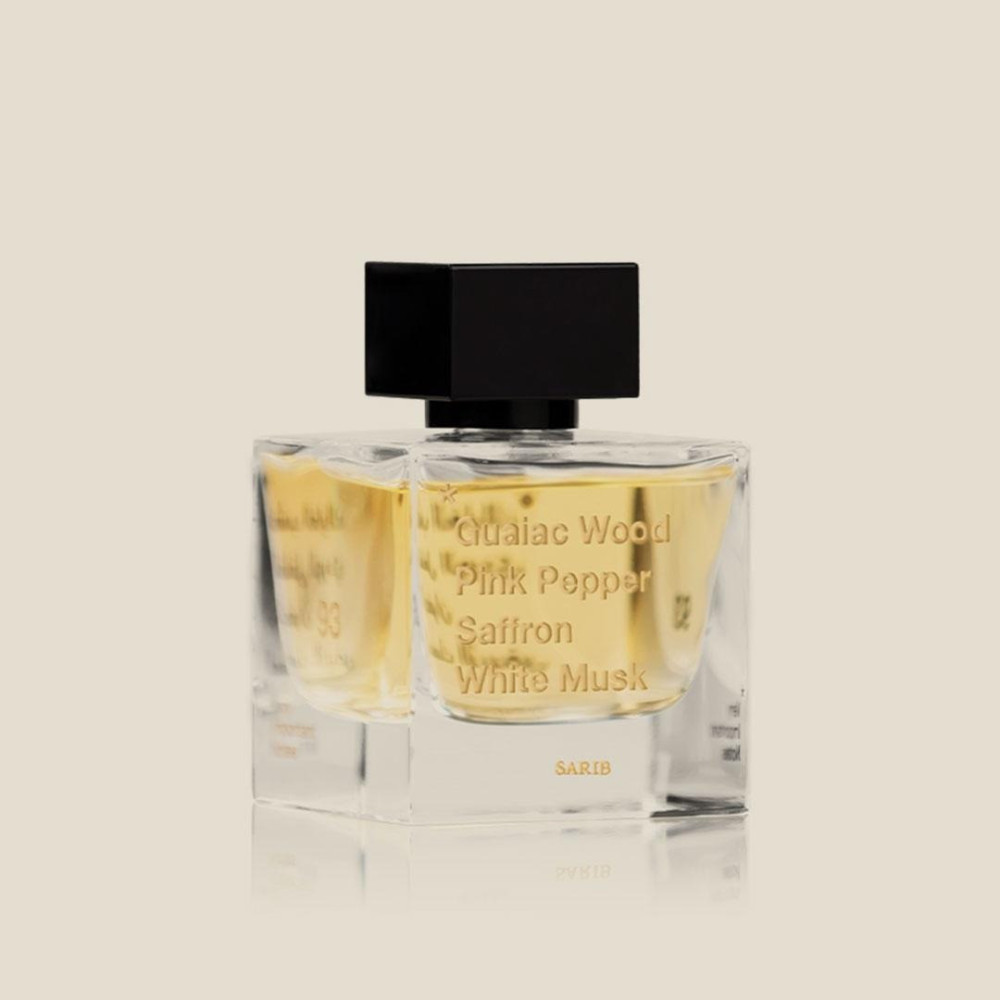 Very Important Notes No 93 Perfume Guaiac Wood, Pink Pepper, Saffron, White Musk, 100 ML