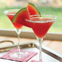 Ocean Madison Cocktail V Shaped Glasses Pack Of 2, Clear