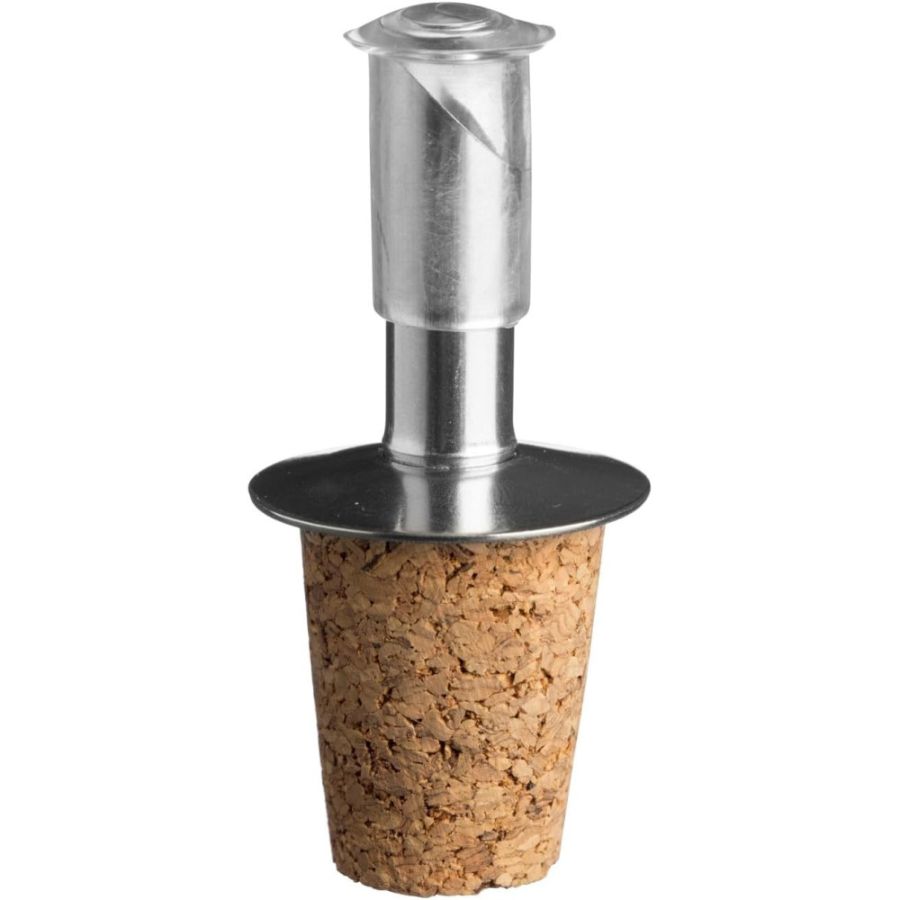 Typhoon World Foods Seasonings Cork Pourer