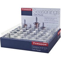 Typhoon World Foods Seasonings Cork Pourer