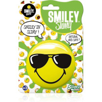 Slimy Natural And Safe Smiley Emoji Blister Card Slime, 170g